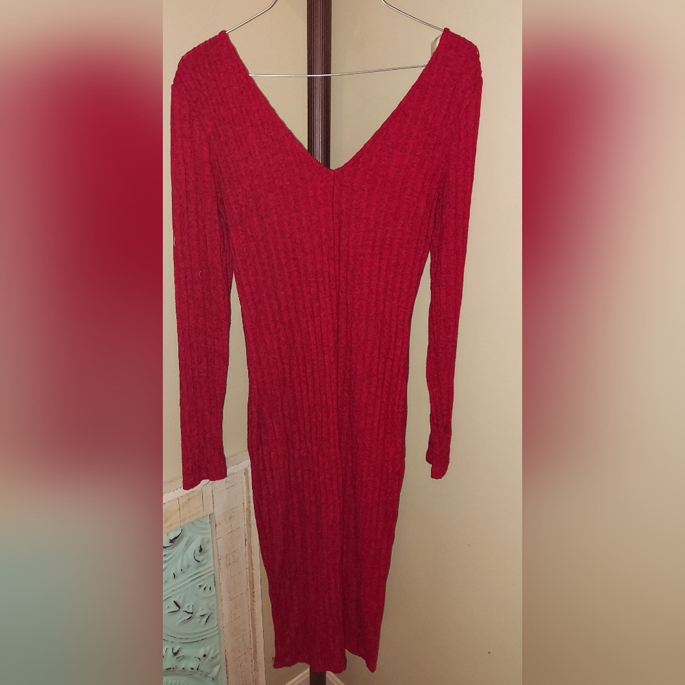 fashion nova dress sz medium